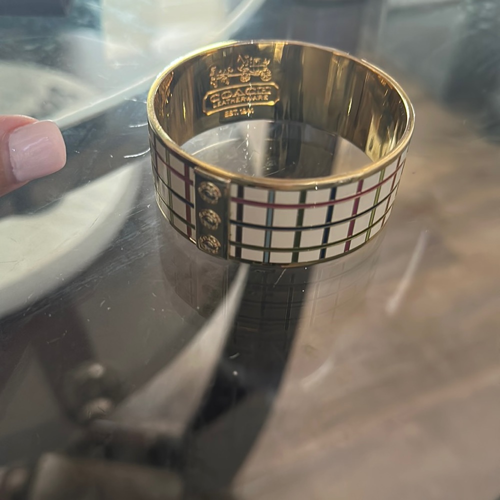 Coach Bangle - image 1